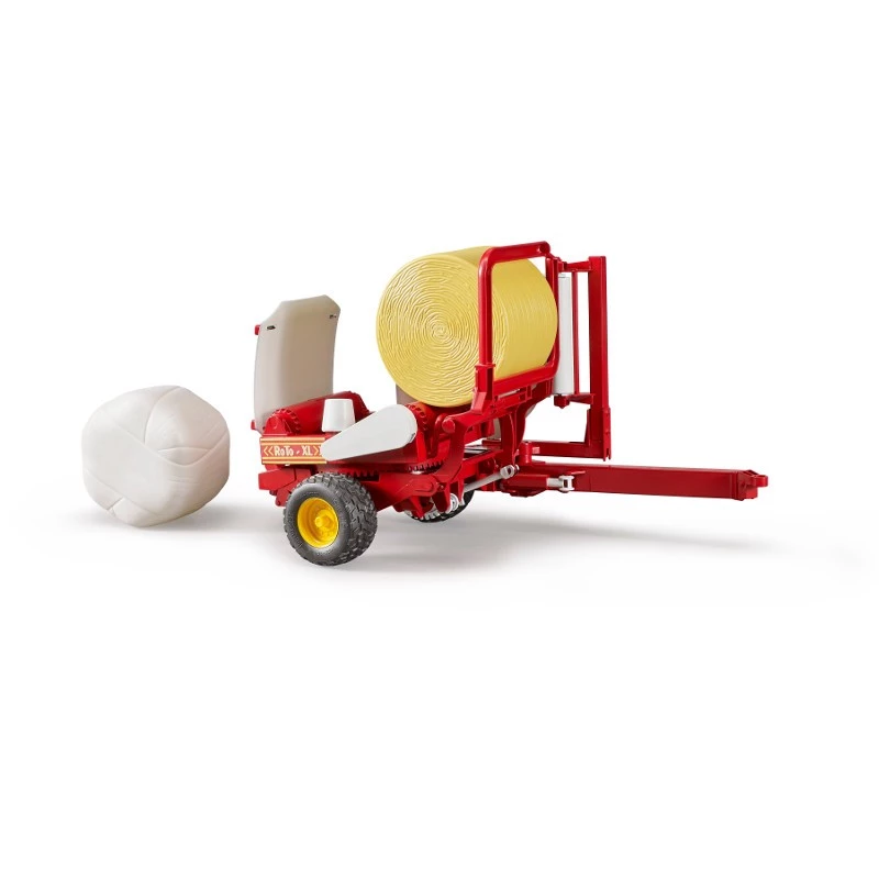 Veículo de brinquedo e pista BRUDER 02122 — plástico, idade recomendada 4+