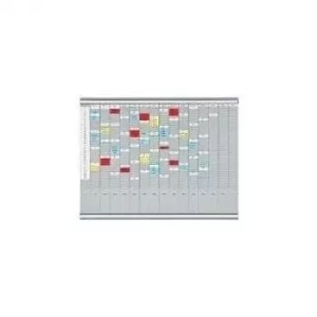 Quadro de planeamento Franken PV1015 ano