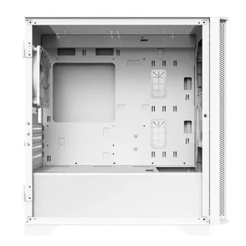 Caixa de PC Montech AIR 100 LITE Desktop branca
