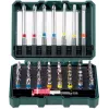 Conjunto de brocas Metabo 626702000