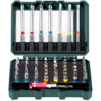 Conjunto de brocas Metabo 626702000