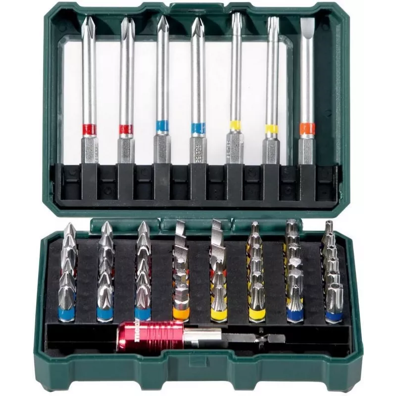 Conjunto de brocas Metabo 626702000
