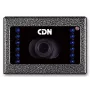 Câmara de vigilância ACO CDNVK ST módulo de câmara a cores para sistema CDNP com emissor IR