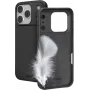 Capa SBS TEINSTIP1763PK para iPhone 17 Pro preta monocromática