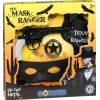Gonher conjunto de cowboy com máscara
