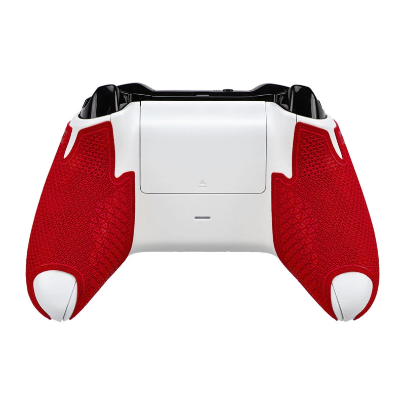 Lizard Skins XBOX One - vermelho Crimson (cortado à medida, 0,5mm)