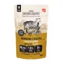 Alimento húmido para gatos wiejskazagroda borrego e pato erva-gateira adulto 100 g, sem cereais, sem glúten
