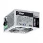 Fonte de alimentação ATX Akyga Basic AK-B1-550 550 W, ventoinha de 120 mm, PFC passivo, cinzento
