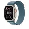 Bracelete Apple MFTH4ZM/A acessório para smartwatch azul titânio