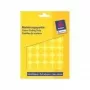 Pontos de codificação de cores Avery 3377 amarelo