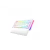 Teclado gaming mecânico Razer BlackWidow V4 75% USB QWERTY US-Inglês branco