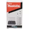 Makita E-16592 Chave de caixa para chave de impacto Conjunto de chaves de caixa preto, turquesa