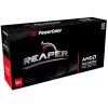 Placa gráfica PowerColor Radeon RX 9070 16 GB GDDR6 PCIe 5.0, 2520 MHz Boost, 3x DisplayPort 2.1a + HDMI 2.1b, 2x 8-Pin