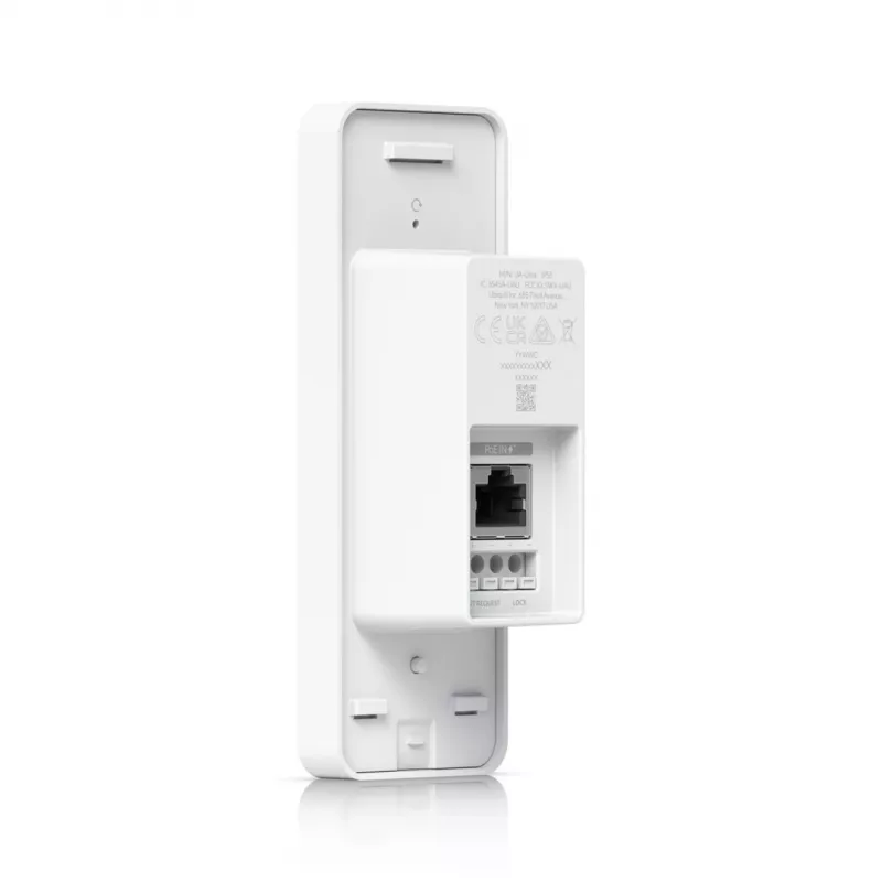Leitor de controlo de acesso Ubiquiti Access Ultra Basic branco