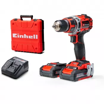 Einhell 4513896 aparafusadora com bateria preto