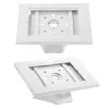 Suporte de mesa MACLEAN MC-909W ajustável em altura branco para tablets e dispositivos