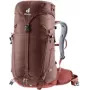 Mochila Deuter Trail 28 SL — 28 L mochila de caminhada com estrutura interna, 1,07 kg, castanha