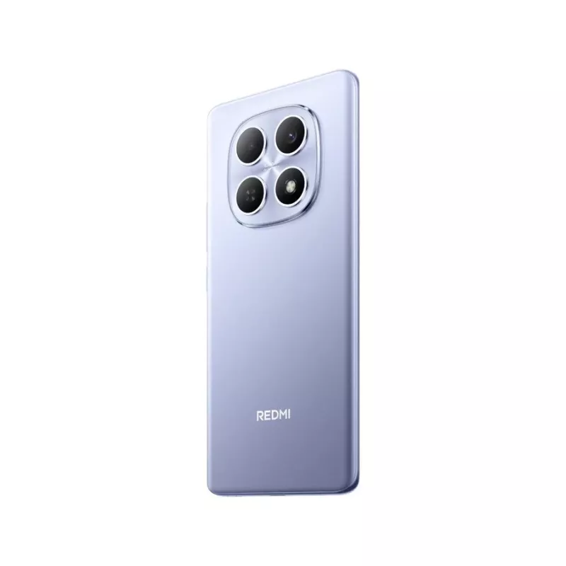 Xiaomi Redmi Note 15 lilás – Smartphone 17,2 cm (6,77