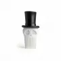 Ototo Design Skull Brush pincel de cozinha em silicone