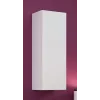 Armário Cama VIGO 90 fechado 90/35/32 branco/branco brilhante