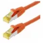 Cabo de rede Helos Cat 6a S/FTP 7,5 m