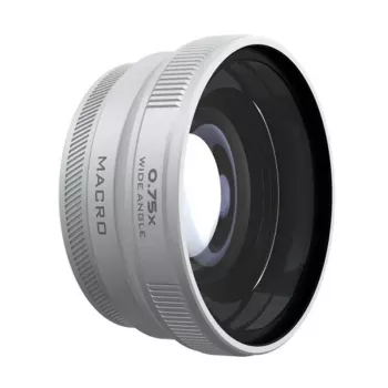 Objetiva macro grande angular Freewell FW-FU-XMWA para Fuji X100VI/X100V – adaptador macro grande angular