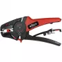 Ferramenta de descarnar automática (preto/vermelho, até 16mm²)