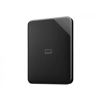 Disco externo Western Digital 4TB USB 3.2 Gen 1 WDBJRT0040BBK-WESN