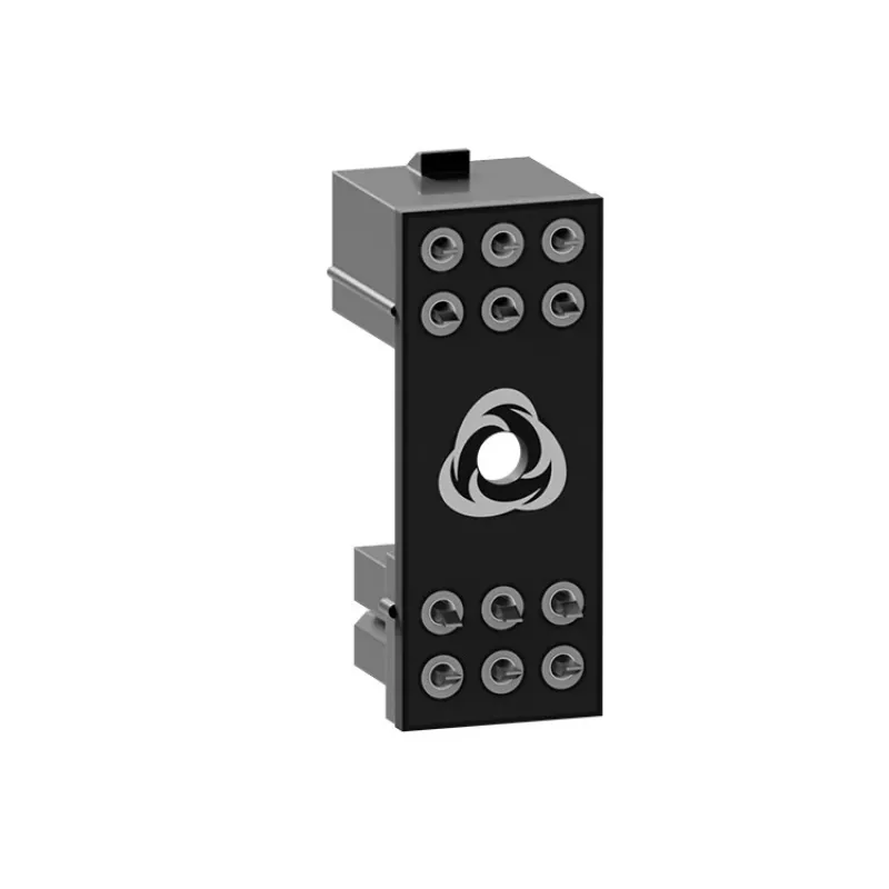Adaptador PCIe de 6 pinos a 180 graus Singularity Computers SC-A-PCIE6-DU, D+U