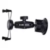 Suporte para telemóvel RAM Mounts X-Grip Large com ventosa Twist-Lock