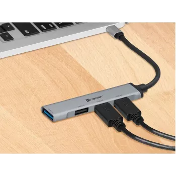 Tracer H40 USB Type-C alumínio USB 3.0 2.0