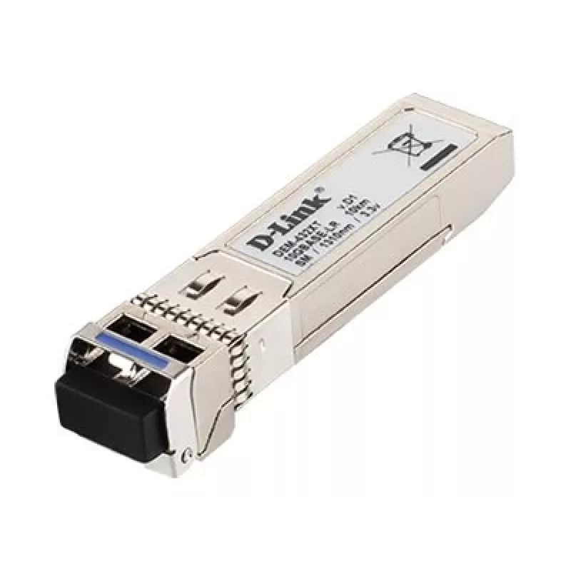 Módulo transceptor de fibra ótica D-Link DEM-432XT 10000 Mbit/s SFP+