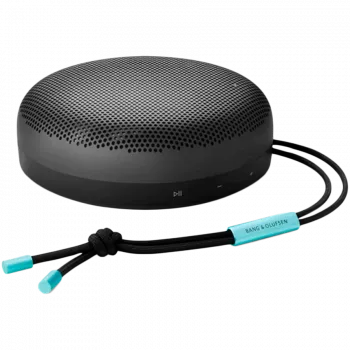 Altifalante portátil Bang & Olufsen BeoSound A1 2.ª Ger. Antracite, Azul