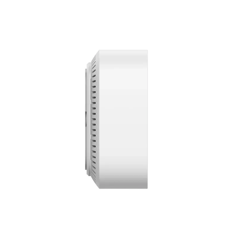 Sensor de gás Tellur T-MLX46896 DC 12V 1A branco