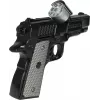 Pistola de polícia de brinquedo em metal Pulio modelo 15546/6 – design realista, construção robusta