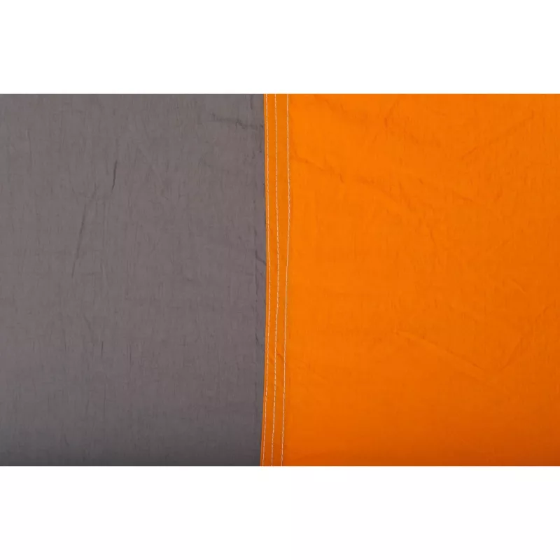 Silk Traveller Techno AZ-1030160, hammock de campismo laranja/cinzento