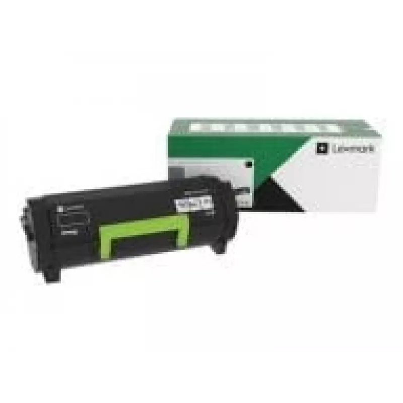 Lexmark 66S2000 - Toner preto - para MS531dw, MS631dw, MS632dwe, MX532adwe, MX632adwe