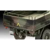 Maquete em plástico REVELL Man 10T Milgl 8x8 camião à escala 1/35
