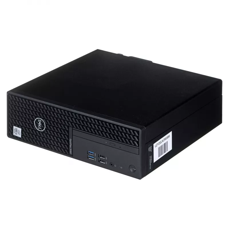 DELL OptiPlex 3080 i5-10500 16GB 256GB SSD SFF Win11pro usado