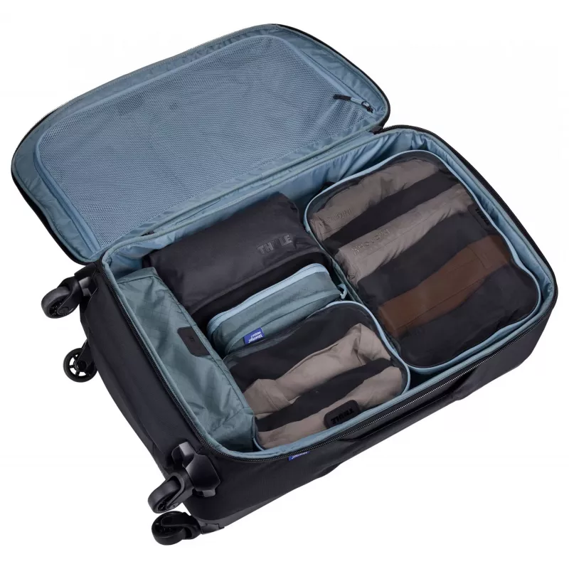 Thule 5578 Conjunto de cubos de bagagem - Pond Gray