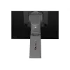Ergotron LX Pro - kit de montagem (braço duplo) - modular - para 2 ecrãs LCD - lado a lado - alumínio - cinzento-escuro - tamanho do ecrã: até 68,6 cm (até 27