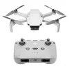 DJI Mini 4K drone, 12 MP, 4K 3840 x 2160, 31 min de tempo de voo, cinzento