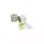 Rolos para caixa registadora Kores AR7625, 2 vias autocopiativas, 76 mm x 25 m, núcleo 12 mm, branco/amarelo, 5 unid.