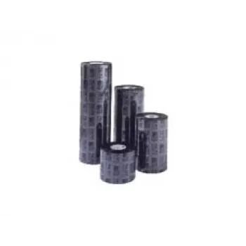 Fita de impressora Zebra Resin 4800 4,33 polegadas x 110 mm