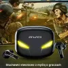 Auscultadores Awei T35 TWS preto