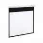 Tela elétrica 150 4:3 305x229 cm branco mate