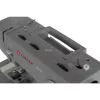 Máquina de costura automática SINGER Heavy Duty 6335M elétrica cinzento
