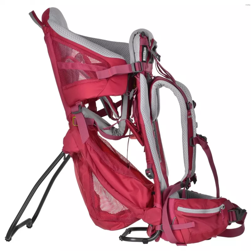 Mochila porta-bebé Deuter Kid Comfort Active SL