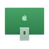 iMac 24 ecrã Retina 4.5k M4, verde, M4 (8-CPU/8-GPU), 16GB, 256GB, alemão, sem Gigabit Ethernet, Magic Mouse, MWUE3D/A