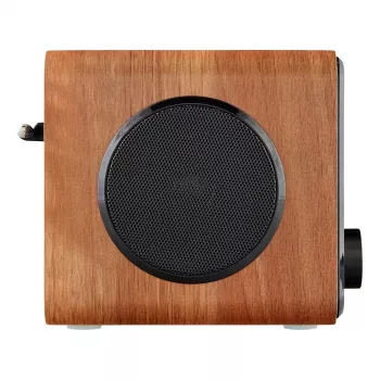 Rádio digital Albrecht DR 865 Senior (embalagem aberta)